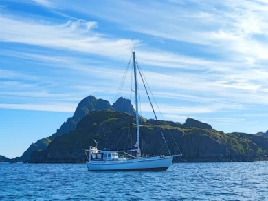 Segelboot mieten in Lofoten zum besten Preis