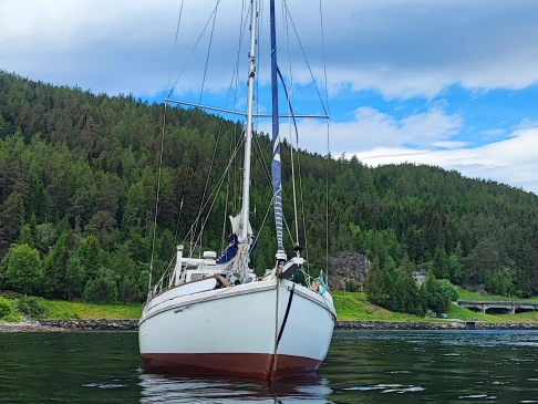 Location à Svolvær (Lofoten) - Colin Archer  Rs-22 sur SamBoat