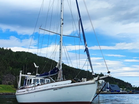 Louez un Colin Archer  Rs-22 à Svolvær (Lofoten)