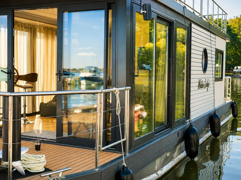Location Péniche à Waren (Müritz) - Nautilus Nautilus