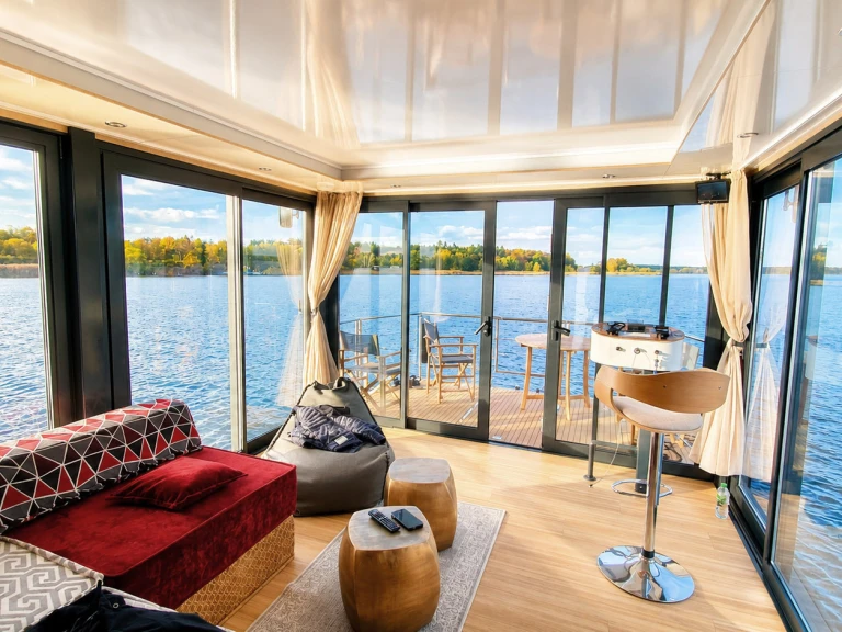 Location bateau Nautilus Nautilus à Waren (Müritz) sur Samboat