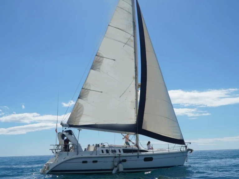 Voilier à louer à Marbella au meilleur prix