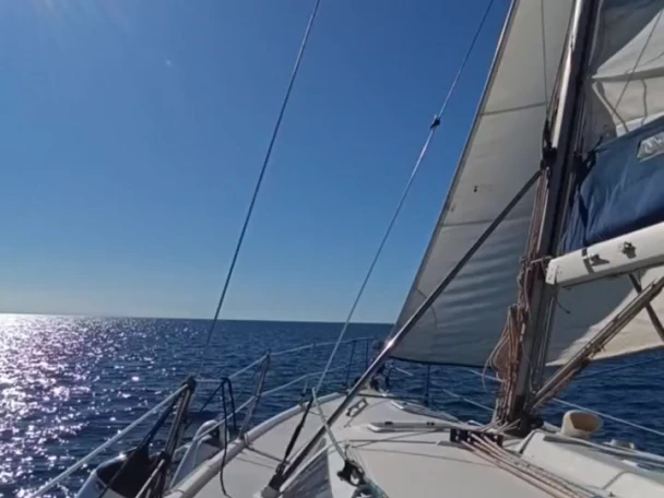 Hunter Hunter 41 a louer à Marbella