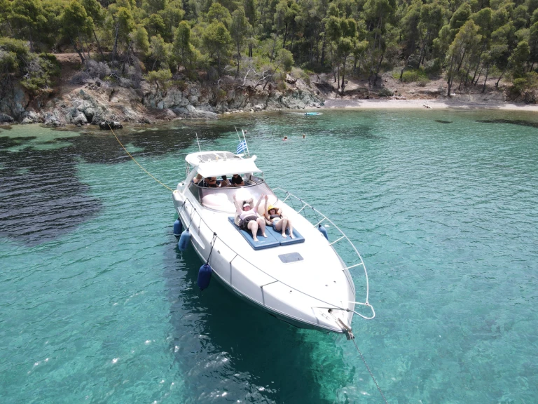 Location à Pefkochóri - Sunseeker Martinique 39 sur SamBoat