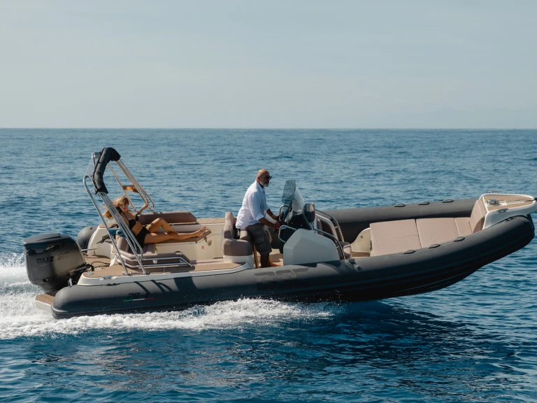 Location à Porto-Vecchio - Bsc BSC 78 sur SamBoat