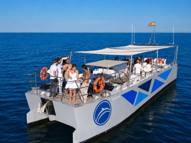 Location Catamaran Serenity avec permis