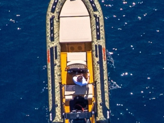 Louez un Océan Skull oceanskull AL550 à Le Brusc