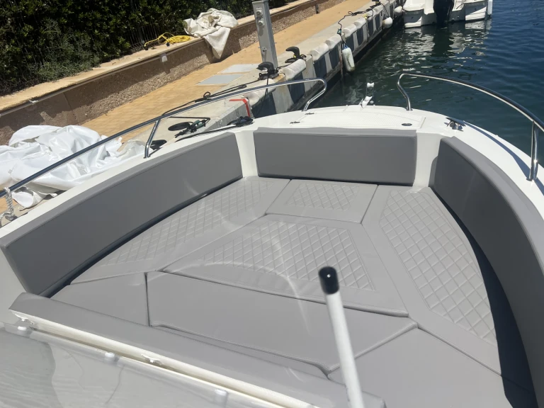 Location bateau Pacific Craft Pacific Craft 750 Open à Javea sur Samboat