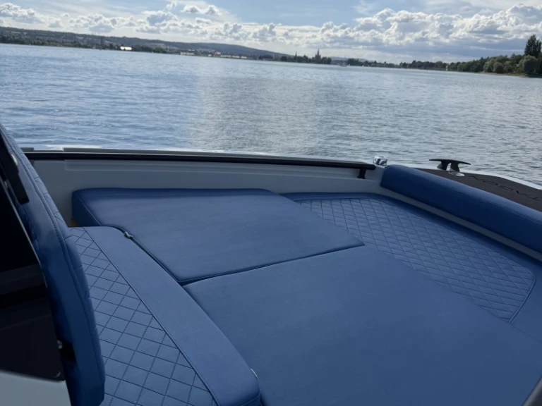Location Bateau à moteur à Konstanz, Universitätsstadt - Protagon 20