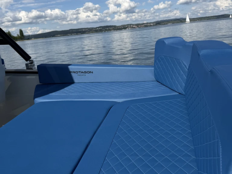 Location bateau Protagon 20 à Konstanz, Universitätsstadt sur Samboat
