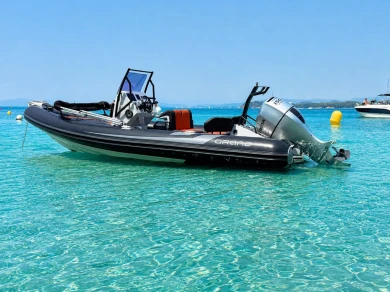 Noleggio barche Hyères economico 740 Pro Line