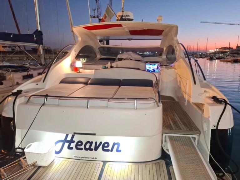 Location Yacht à Trapani - PRIMATIST By Bruno Abbate G41´