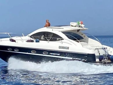 Bootverhuur PRIMATIST By Bruno Abbate G41´ in Trapani via SamBoat