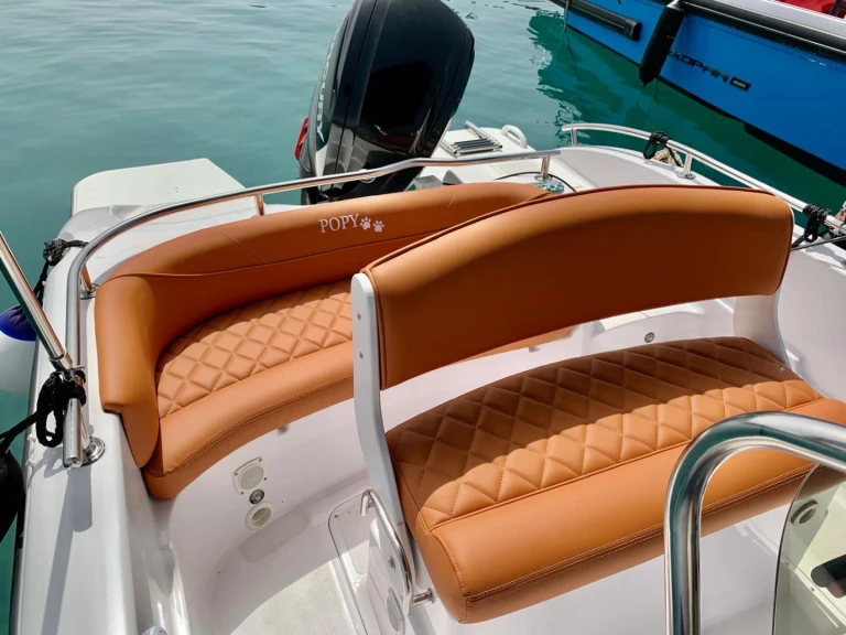 Louez un Raineri Challenger 19 à Palma de Majorque