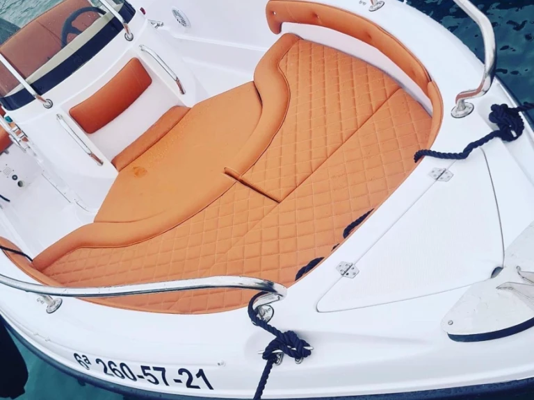 Location à Palma de Majorque - Raineri Challenger 19 sur SamBoat