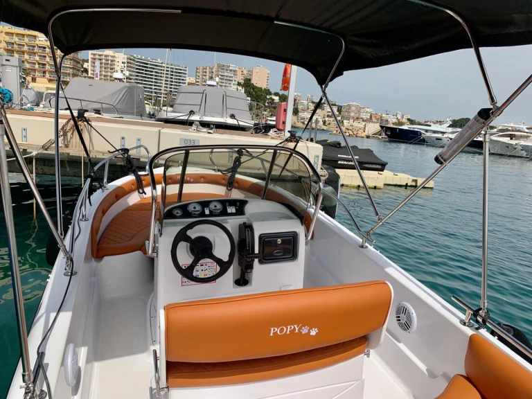 Location bateau Palma de Majorque pas cher Challenger 19