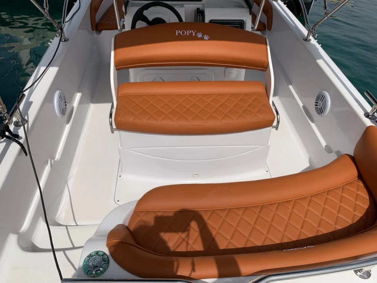 Location Bateau à moteur à Palma de Majorque - Raineri Challenger 19