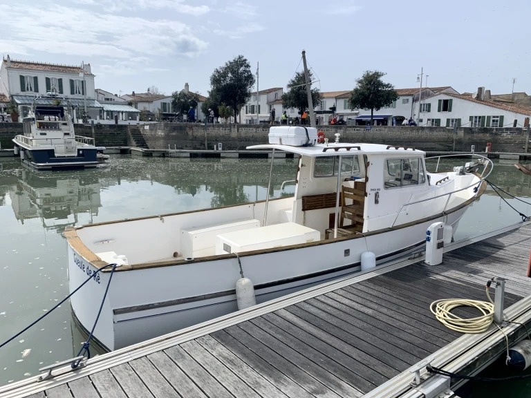 Location à Ars-en-Ré - Rhea Rhea sur SamBoat