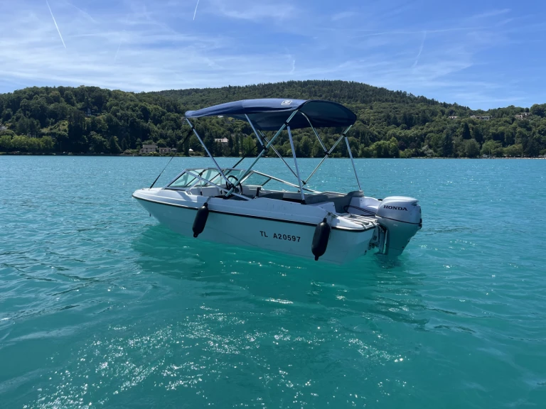 Location bateau Annecy pas cher GT 185