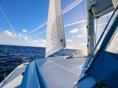 Catamaran for rent Nisida at the best price