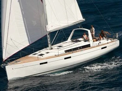 Verhuur Zeilboot in Mrčevac - Bénéteau Oceanis 45