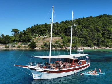 Alquiler Jesenice - Ston 45 en SamBoat