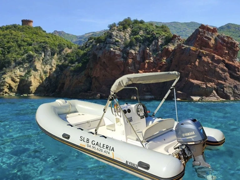 Location à Galéria - Capelli Tempest 505 sur SamBoat