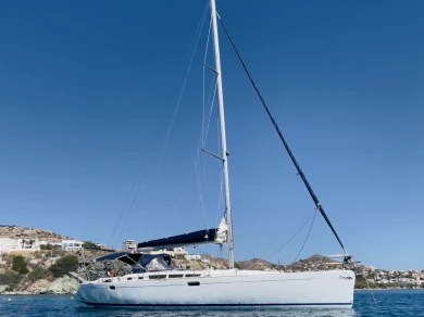 Noleggio Barca a vela a Paros Port – Jeanneau Sun Odyssey 49