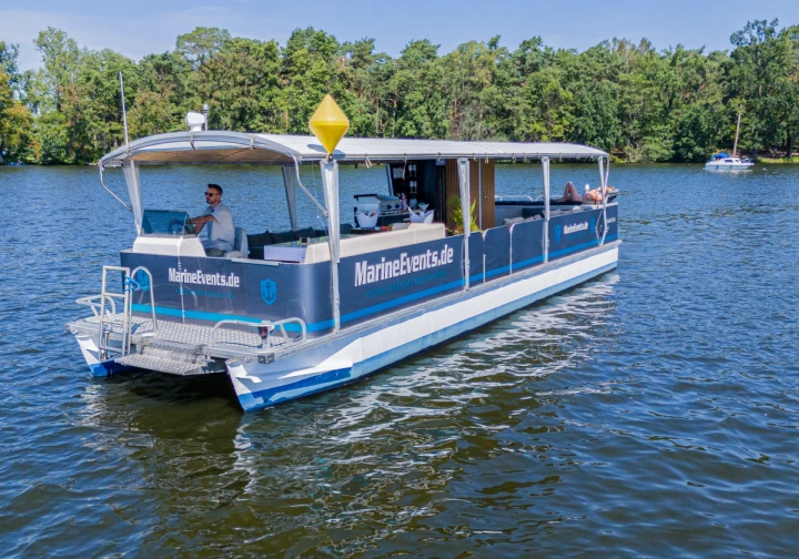 Location à Berlin - Playcraft Excursion sur SamBoat