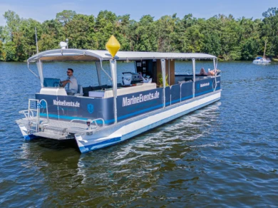 Alquiler Berlin - Playcraft Excursion en SamBoat