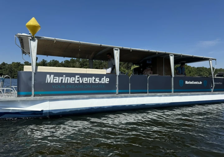 Location Bateau à moteur à Berlin - Playcraft Excursion