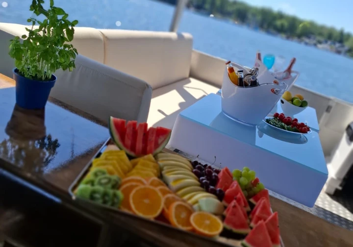 Location bateau Berlin pas cher Excursion