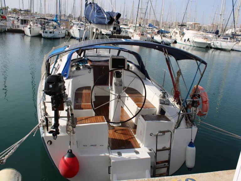 Location bateau Torrevieja pas cher 370e 