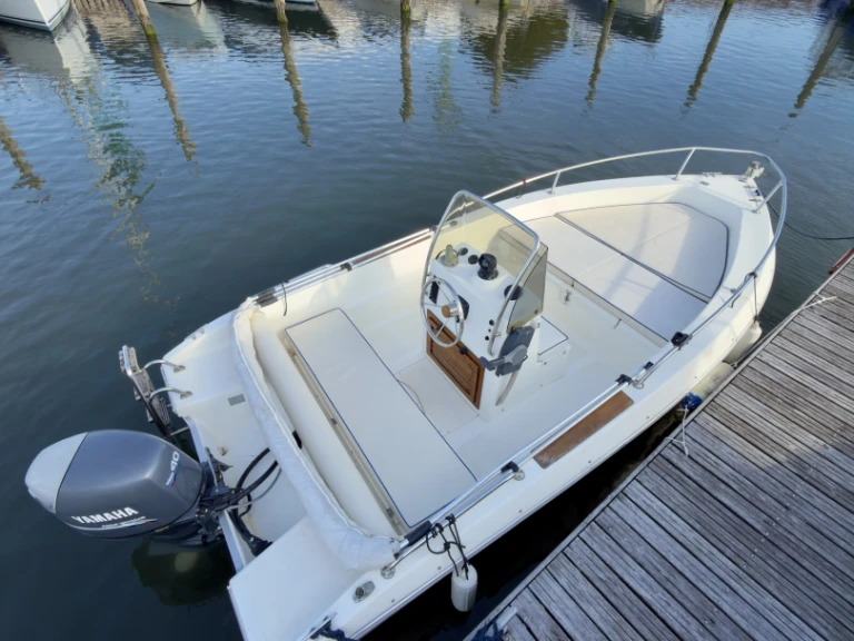 Location Bateau à moteur à Portegrandi I - Capelli Capelli 15