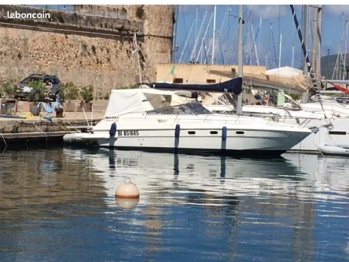 Location Bateau à moteur Windy avec permis