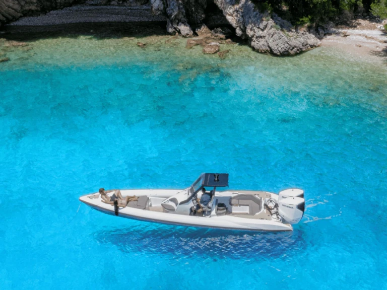Location à Corfou -  Tropida Genesis 31 sur SamBoat
