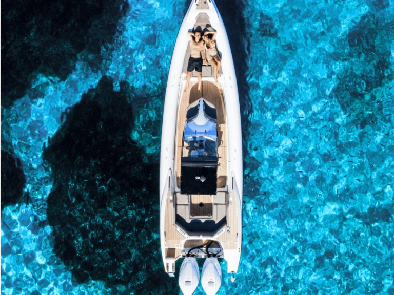 Location bateau  Tropida Genesis 31 à Corfou sur Samboat