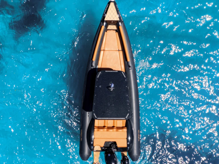 Location Bateau à moteur INDIGO avec permis