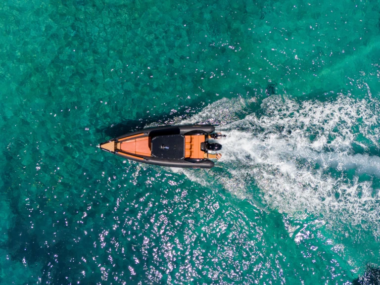 Location bateau Corfou pas cher 22s