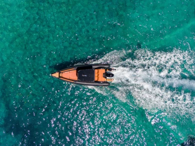 Boot mieten Corfou günstig 22s