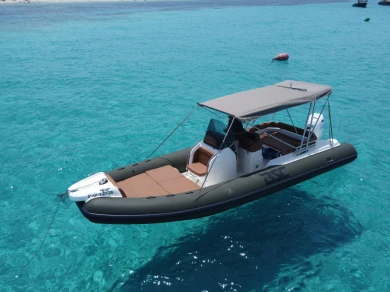 Hire a Bsc BSC 78 ELEGANCE Santa Eulària des Riu