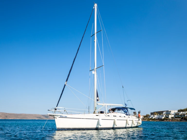 Ocean Yachts Ocean Star 51.2 a louer à Limáni Lavríou