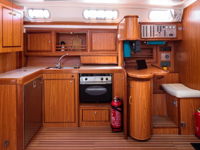Location à Limáni Lavríou - Ocean Yachts Ocean Star 51.2 sur SamBoat