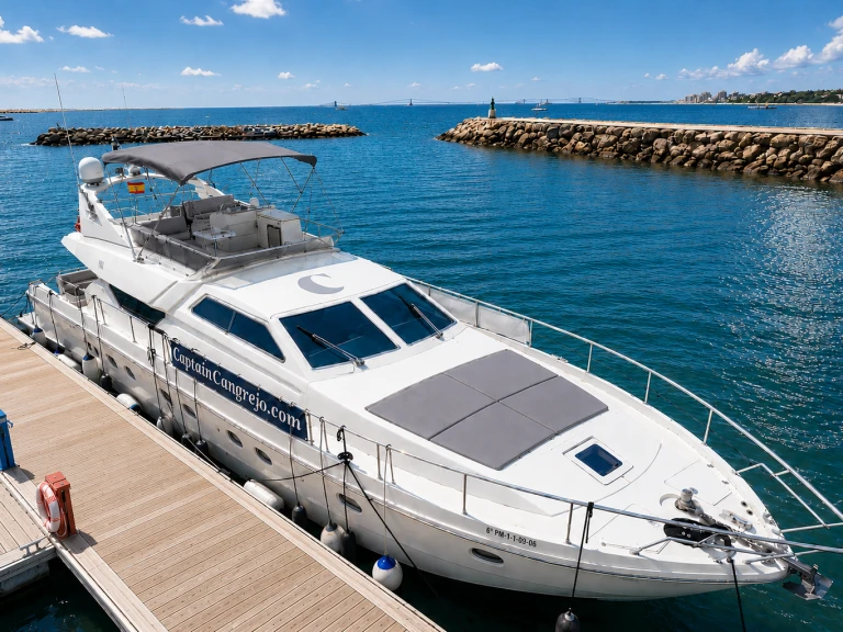Ferretti 175 Fly a louer à Cádiz