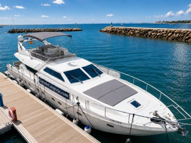 Ferretti 175 Fly de alquiler a Cádiz