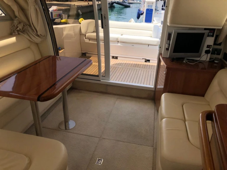 Location à Pefkochóri - Sealine Sealine F 34 sur SamBoat