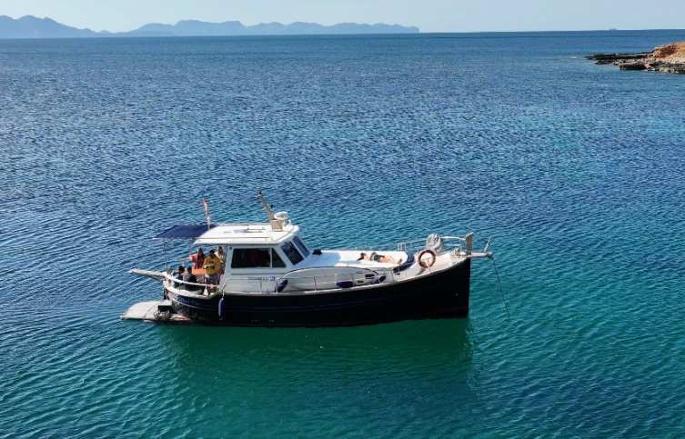Location bateau Can Picafort pas cher MY 120