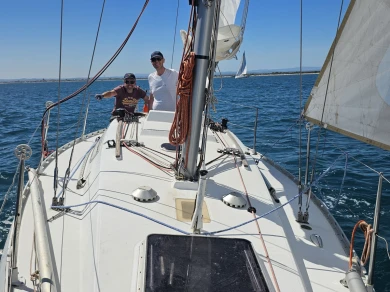 Noleggio a Port-Camargue – Bénéteau First 30 su SamBoat