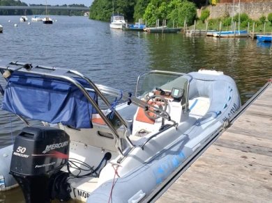 Alquiler de barcos Nantes barato de Sacs S 475