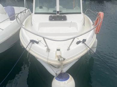 Bootsverleih Jeanneau Merry Fisher 580 Théoule-sur-Mer Samboat